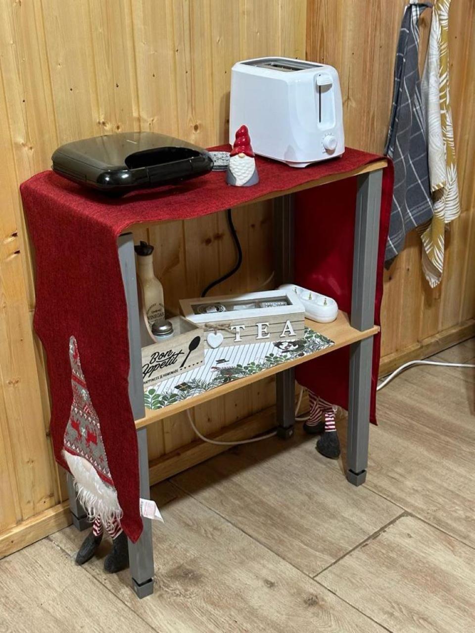 Cabanutze Satic Villa Rucăr Buitenkant foto
