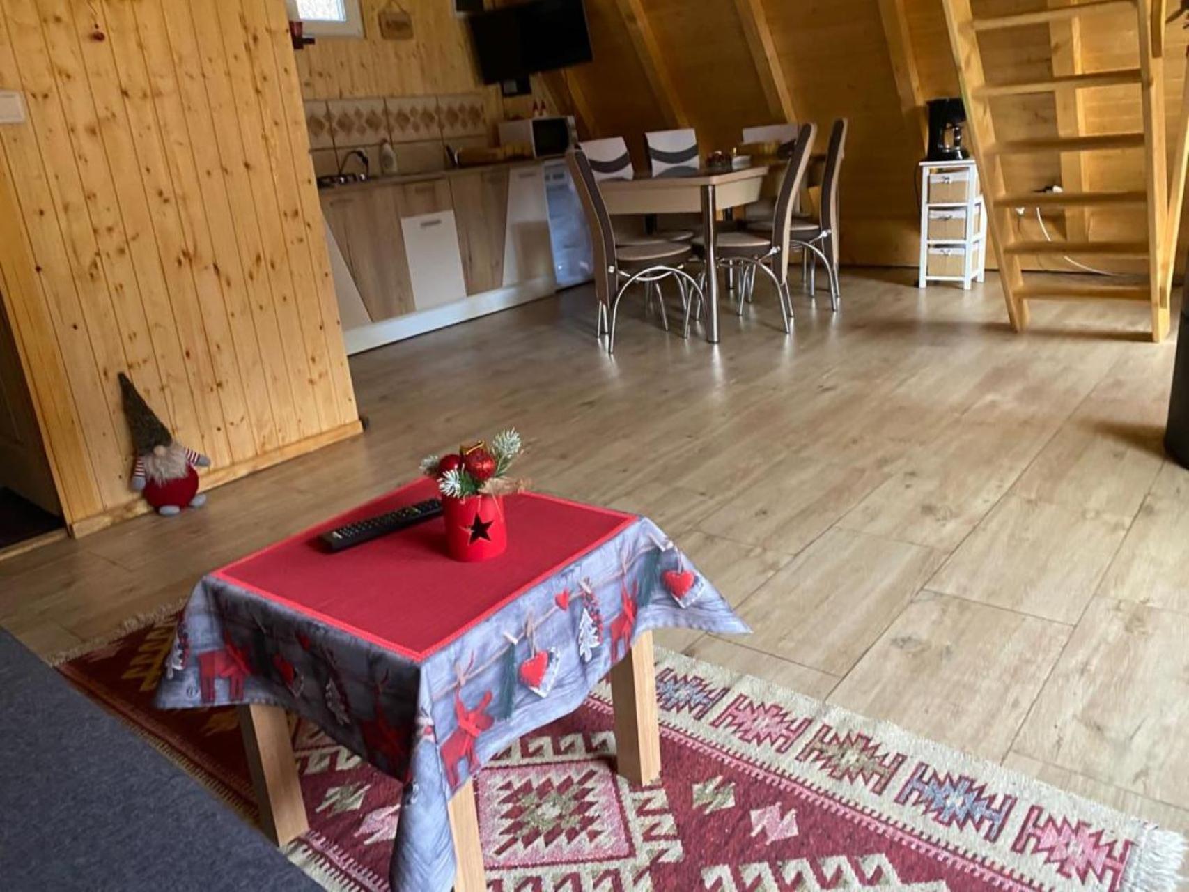 Cabanutze Satic Villa Rucăr Buitenkant foto