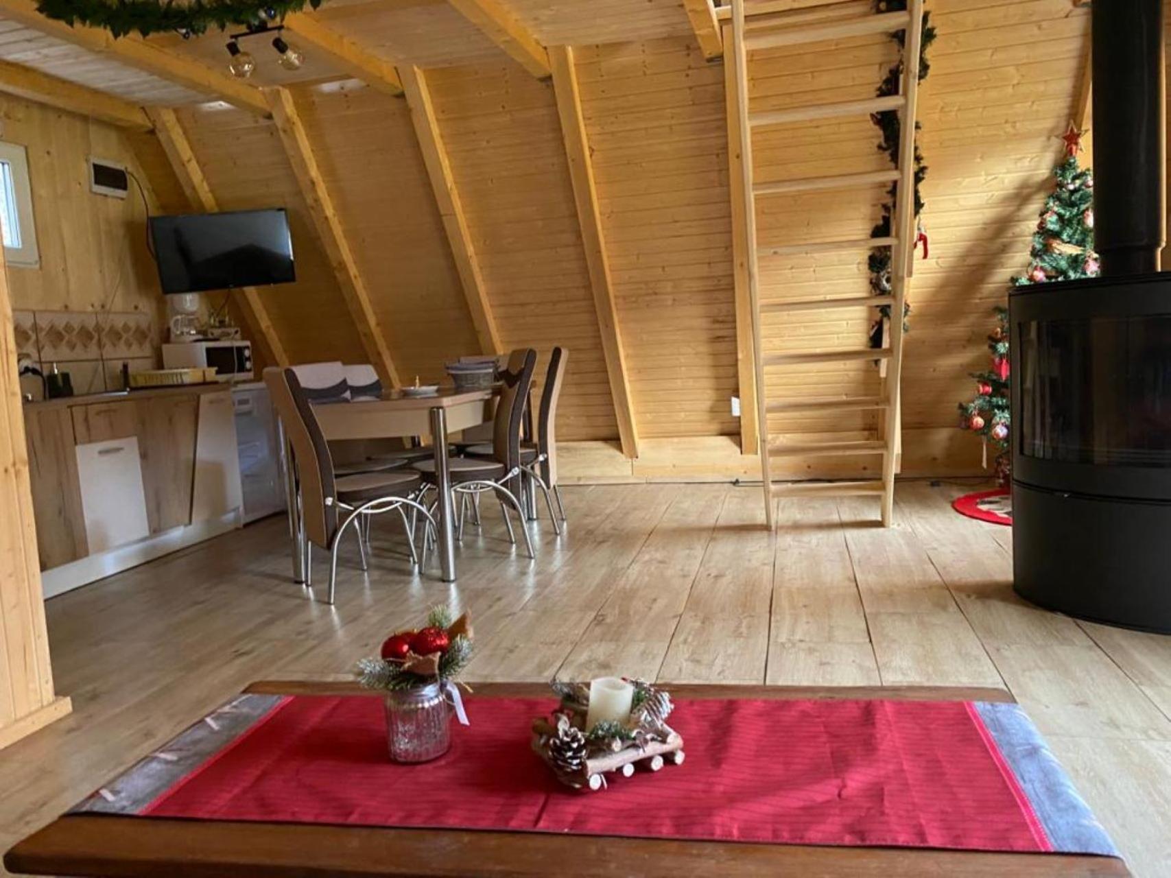 Cabanutze Satic Villa Rucăr Buitenkant foto
